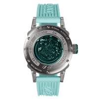 Watch U-Boat U-65 in Steel 3345 U-65 - 3345 U-65